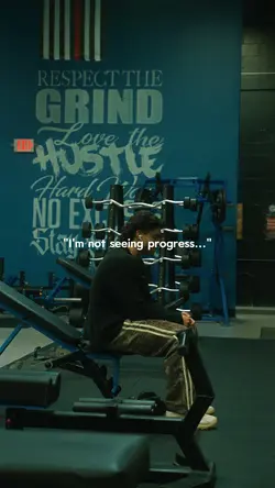Train harder.