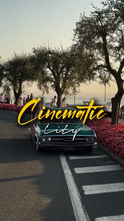 4 Clips Cinématique 