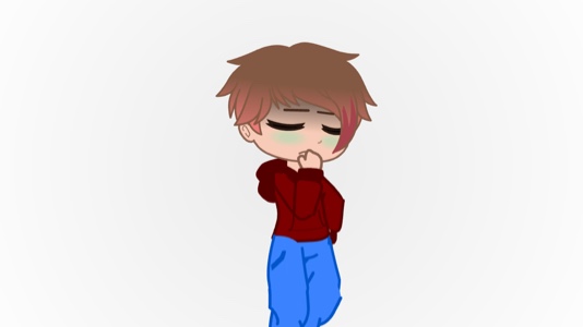 I hate being sick.