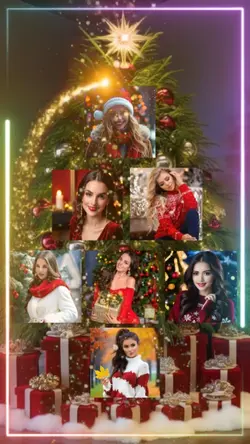 Árvore de Natal 