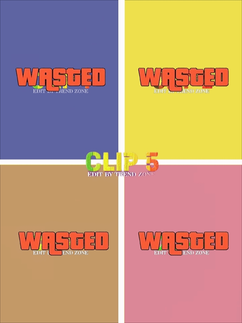 Wasted video 