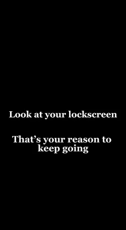 Trend lockscreen 