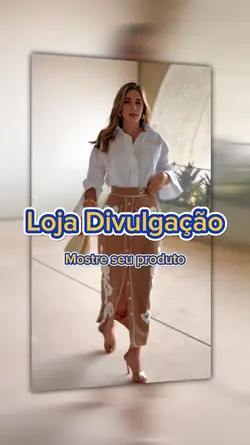 Loja Divulgação 