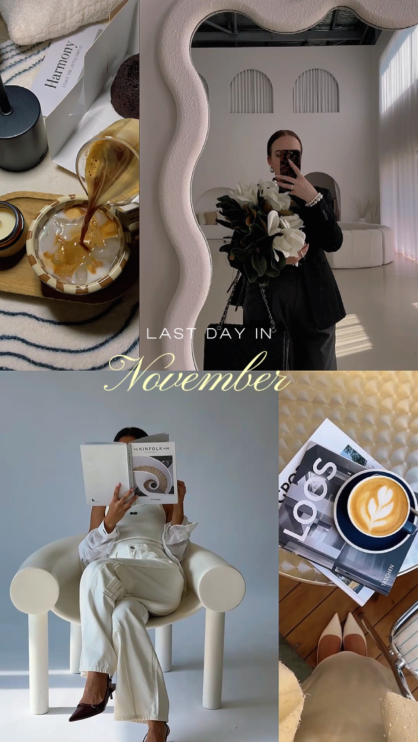 Last day in November