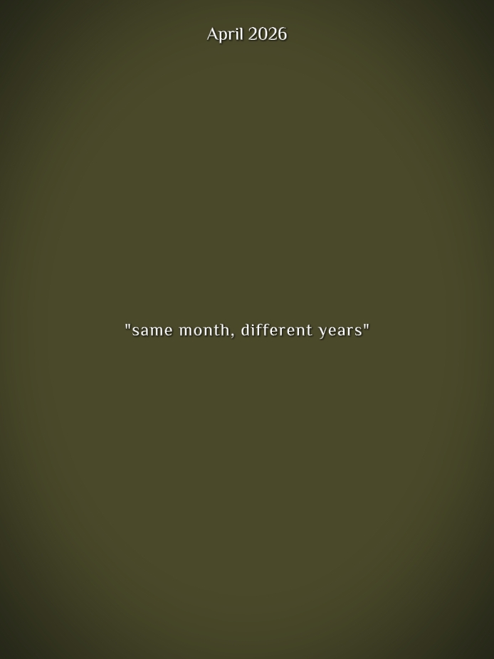 same month |