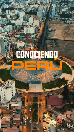 Conociendo Perú