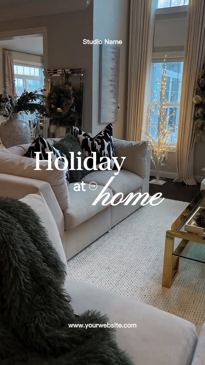 holiday at home 
