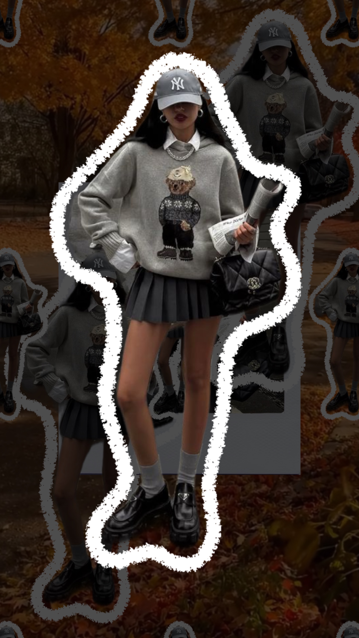 Tenue Inspo