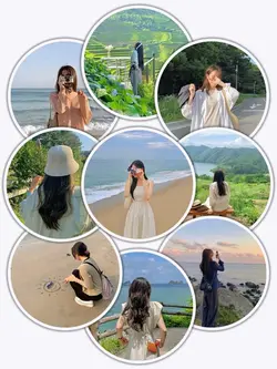 9Pic Frame Aesthetic