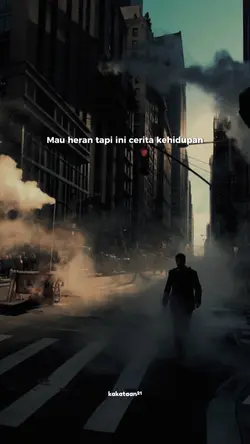 Mau heran tapi ini