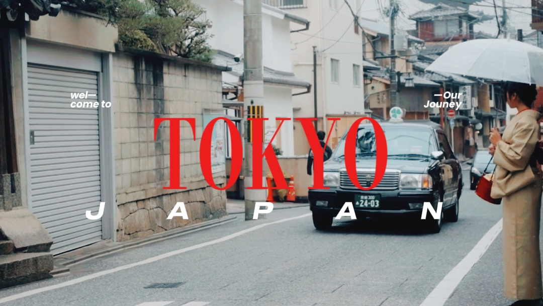 Holiday in Japan