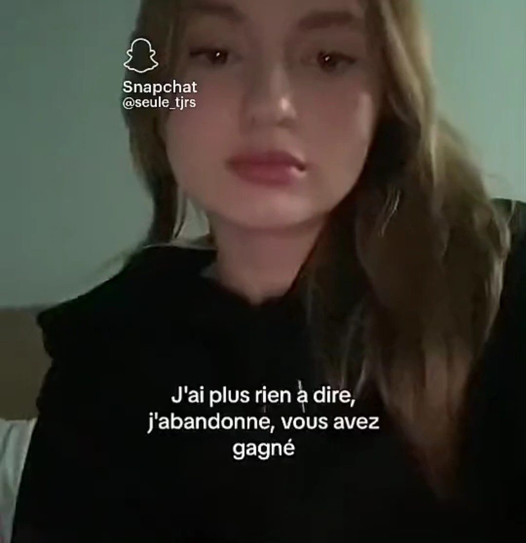 si vous savez