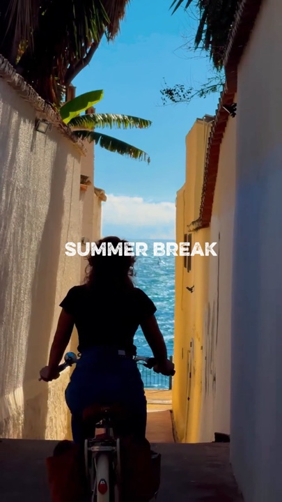 Summer break