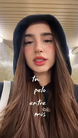 Tuve tu pelo 🥺❤️‍🩹