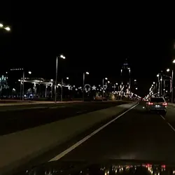 Night Drive song