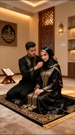 Ramadan Couple 