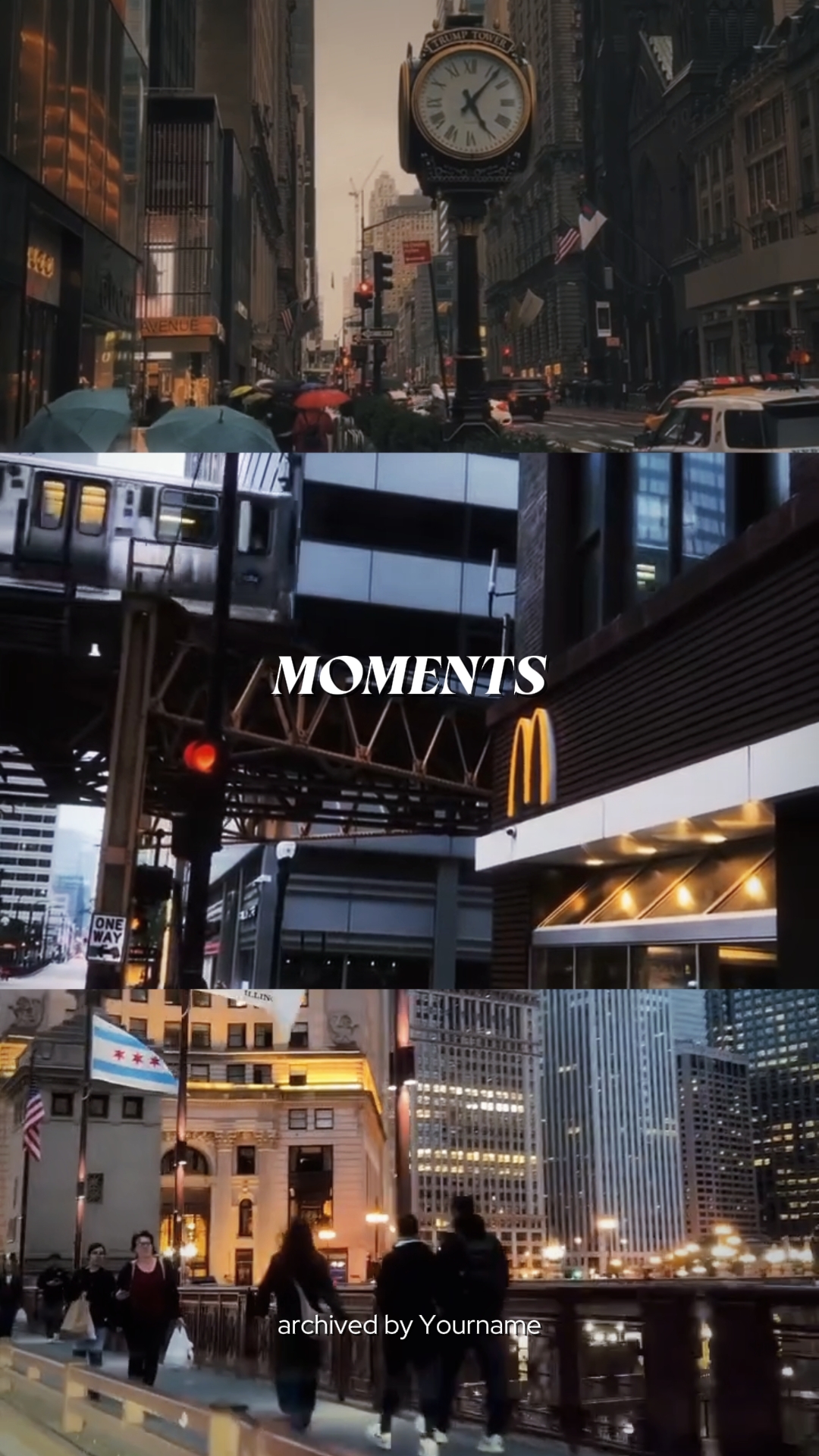 MOMENTS