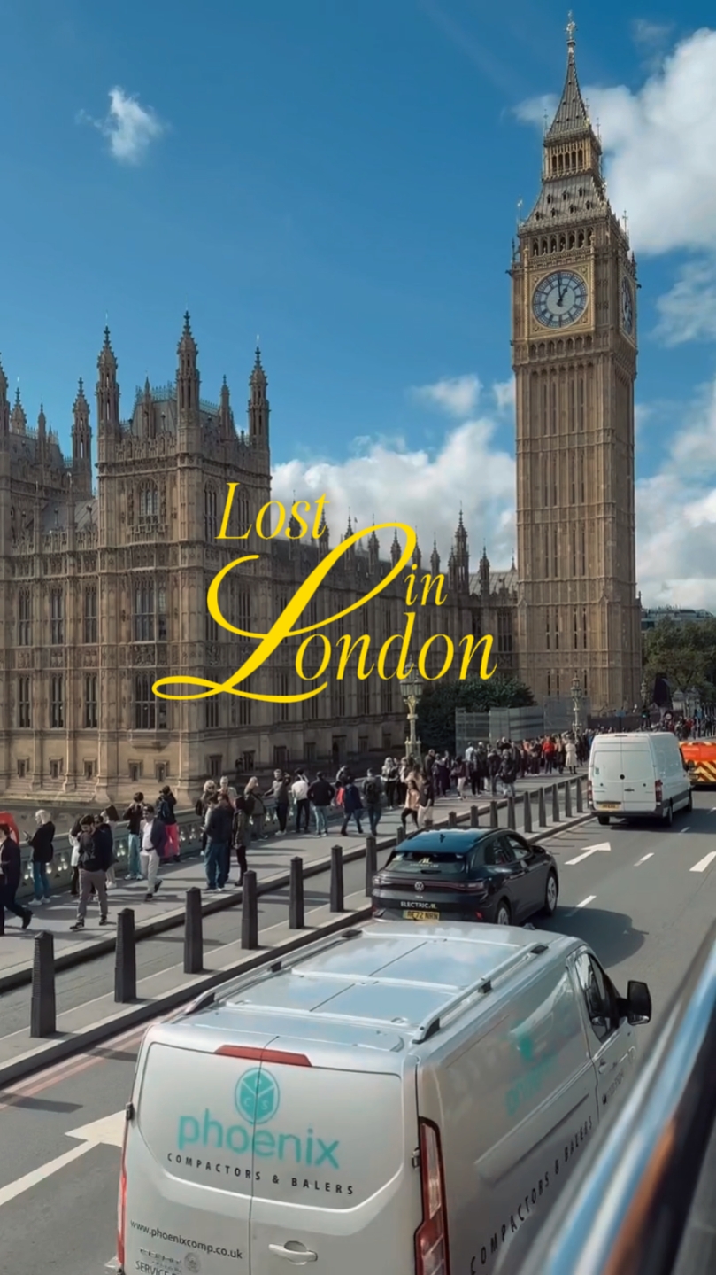  Londoner Reise |Reisen