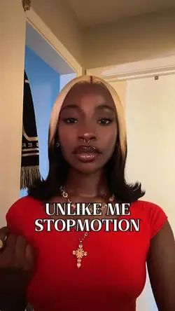 Unlike me Stopmotion