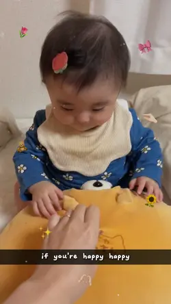 Cute baby 