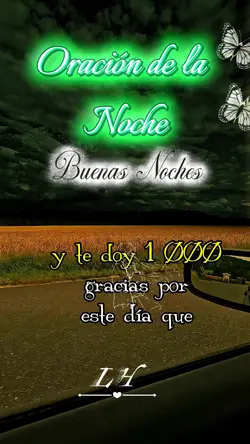 Oración de la Noche