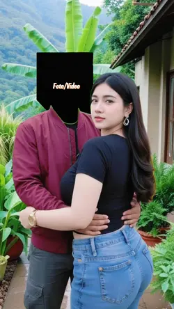 HALU FOTO BARENG CW