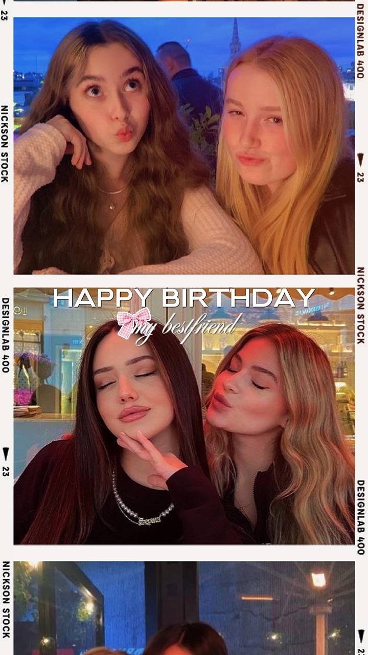 Feliz Aniversário