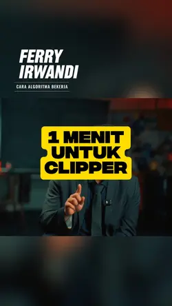 CLIPPER 1 MENIT