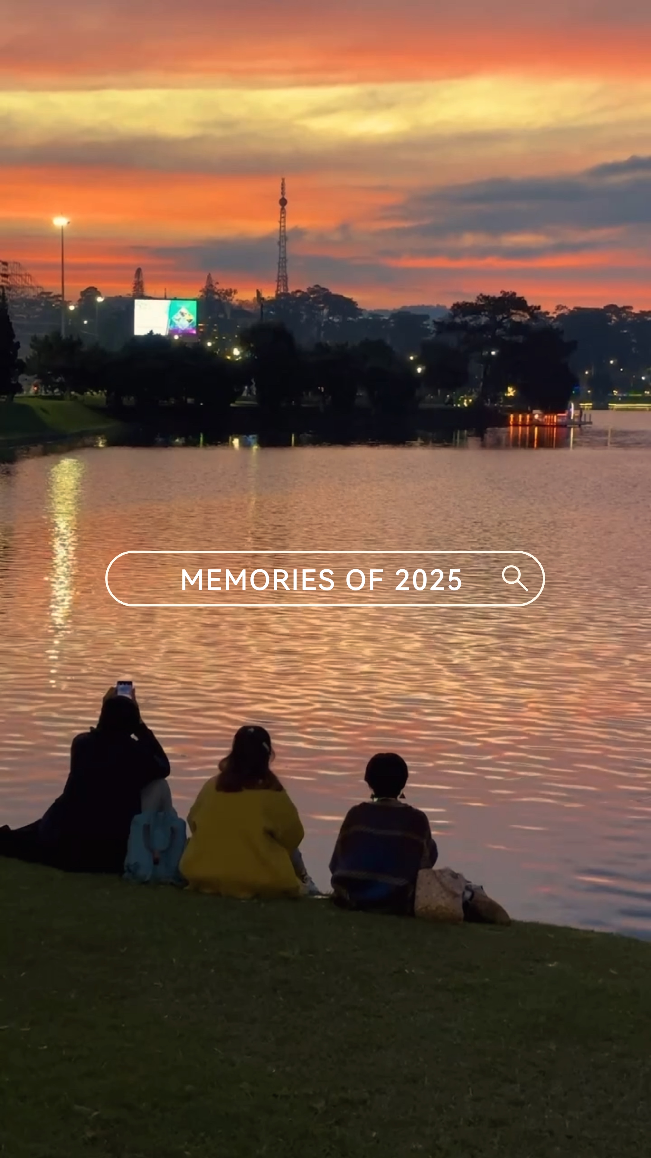 Pesquisa de recapitulação de 2025