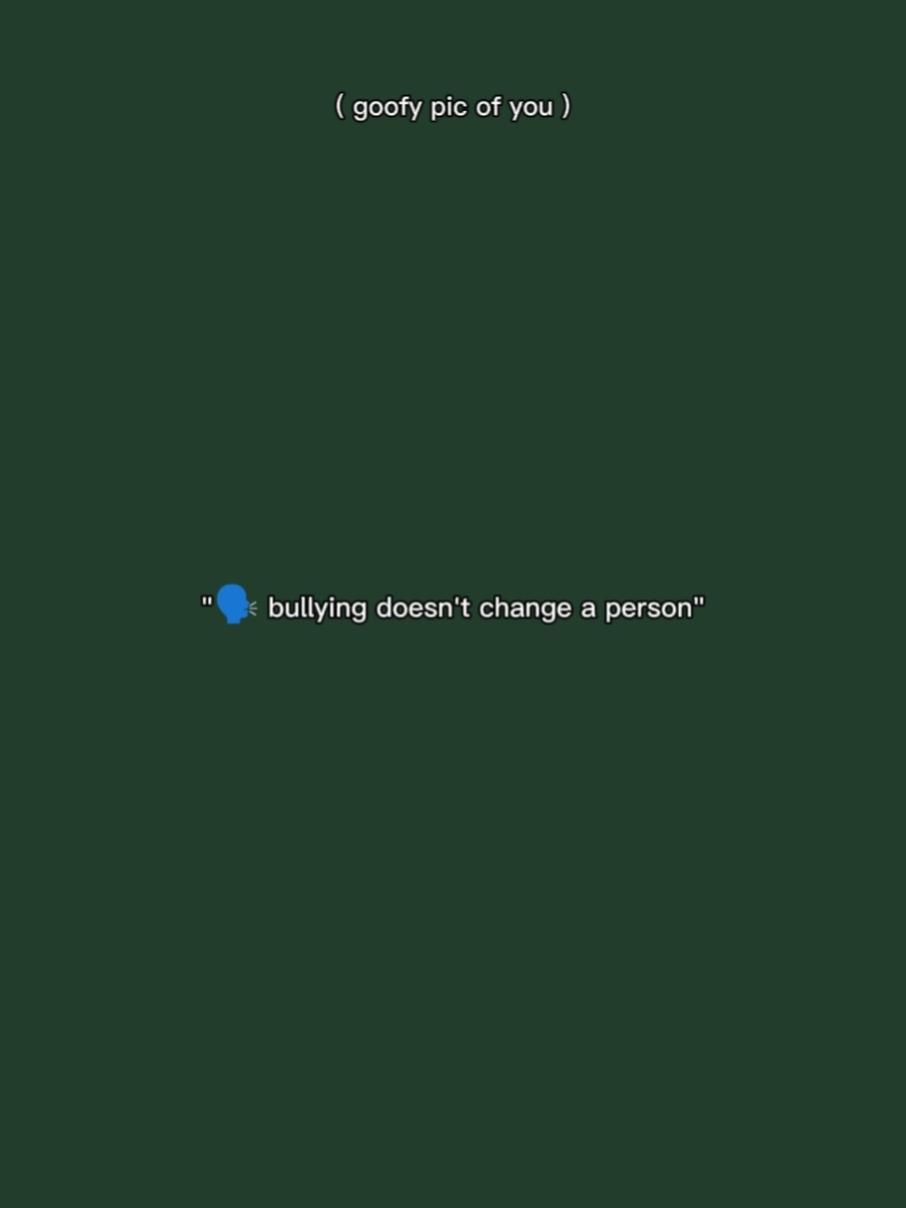 bullying 