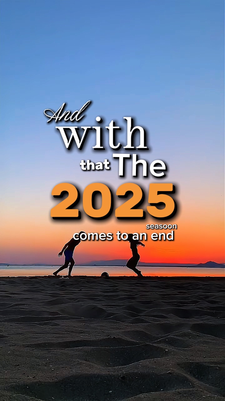 Recap 2025 Season