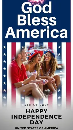 good bless america