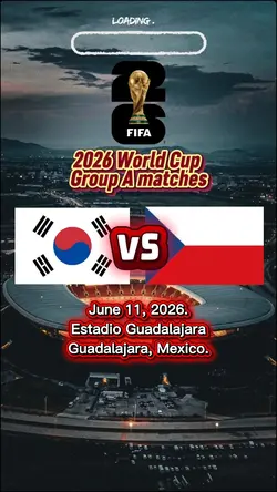 S Korea vs Czechia