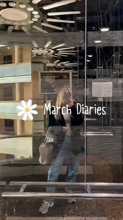 March Diaries