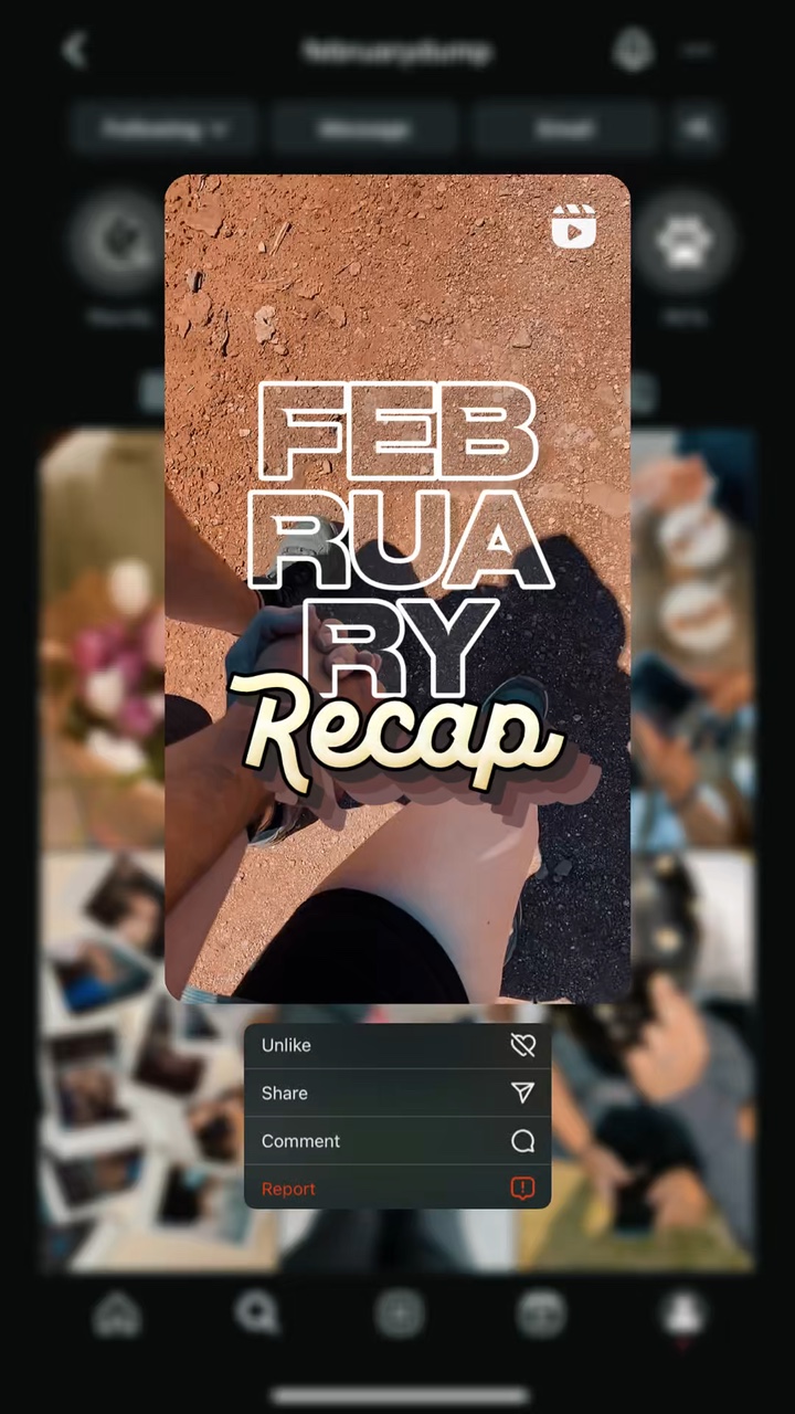 FEBRUARY RECAP 🏆