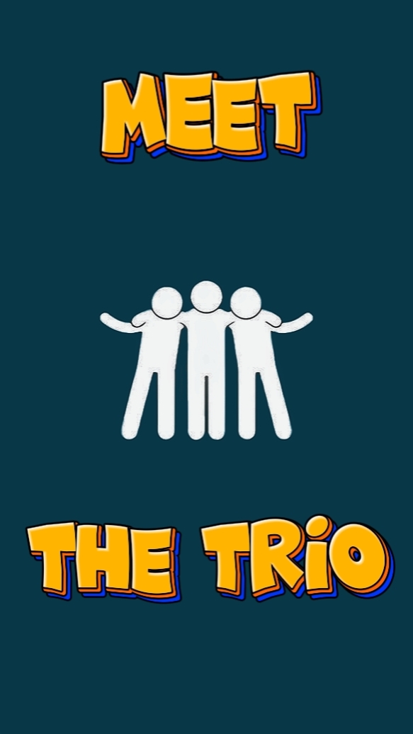 Kilalanin ang trio