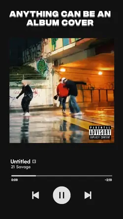 ALBUM COVER TREND