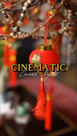 Cinematic  Lunar