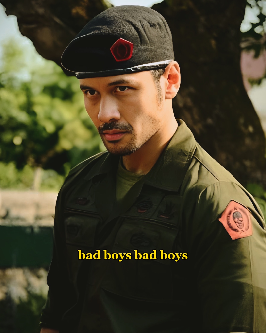 Chicos malos, ¿qué eres?