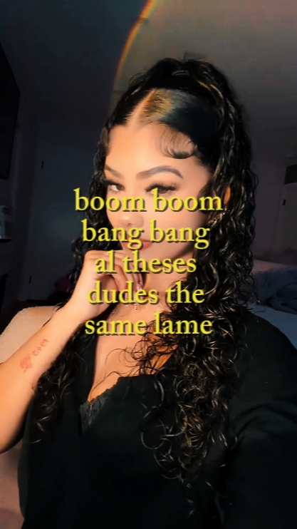 boom boom bang bang