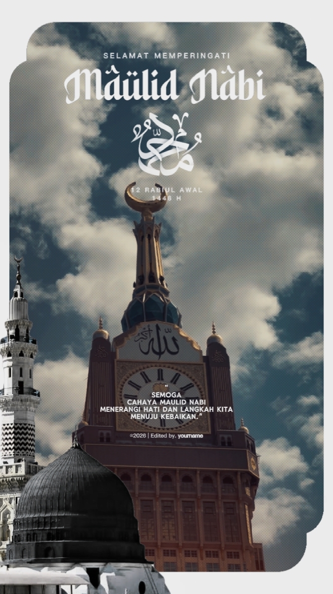MAULID NABI MUHAMMAD