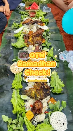 OTW RAMADHAN CHECK