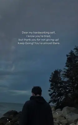 Keep going! 