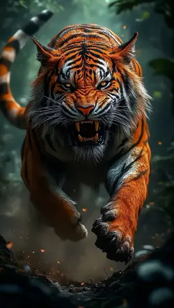 tiger trand 