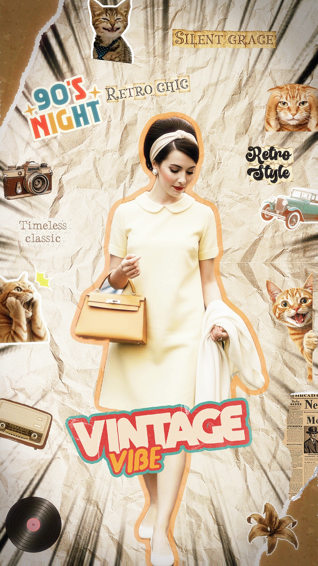 Retro Style