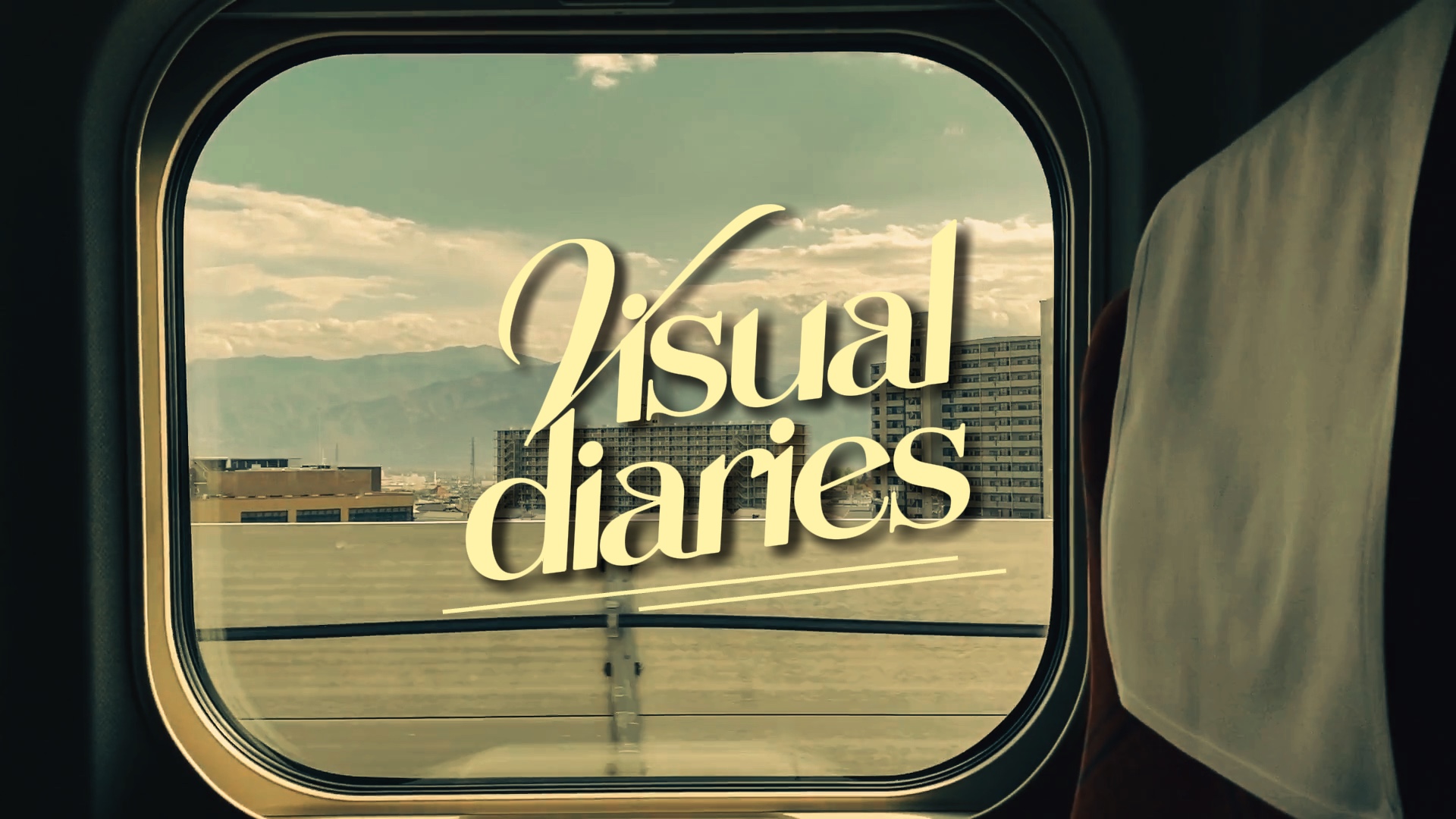 Visual Diaries