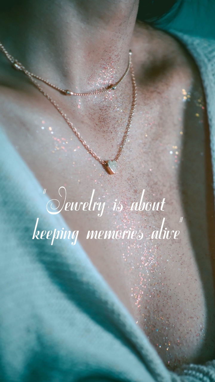 Recommendation of Jewelry Collection 