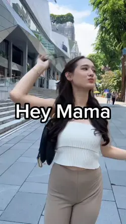 Hey Mama