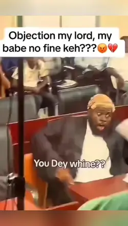 Objection babe fyn