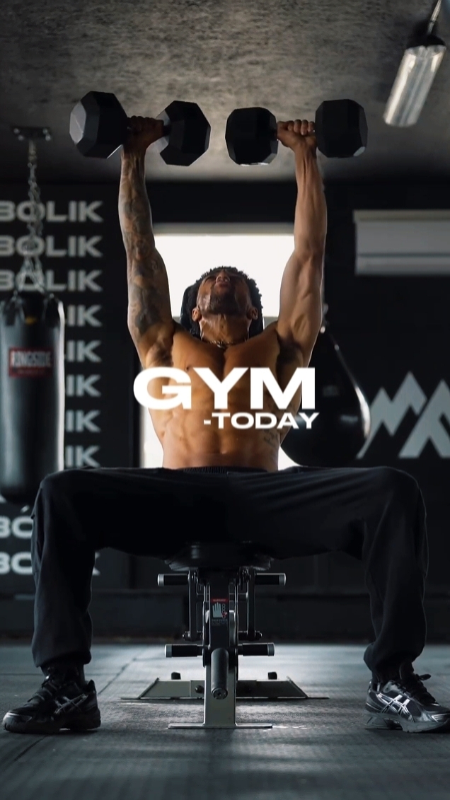 GYM TODAY | 8Clips